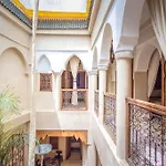 Riad Jaune Safran En Exclusivite