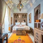 Riad Jaune Safran En Exclusivite