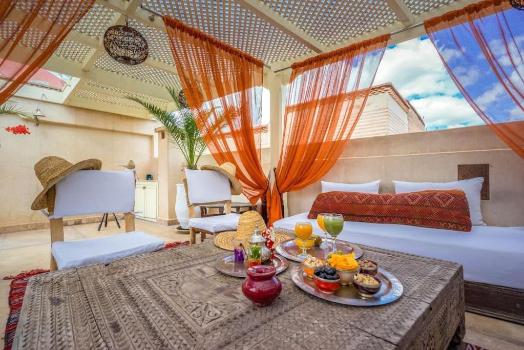 Holiday home Jaune Safran En Exclusivite *
