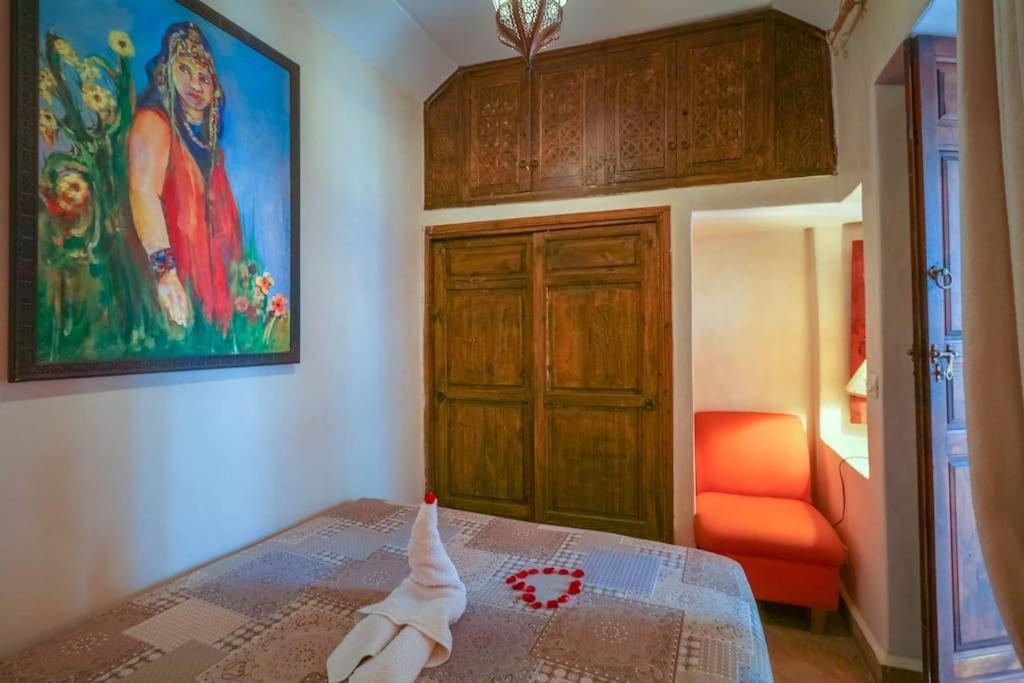 Jaune Safran En Exclusivite Holiday home Marrakesh