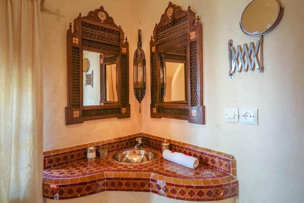 Jaune Safran En Exclusivite Holiday home Marrakesh