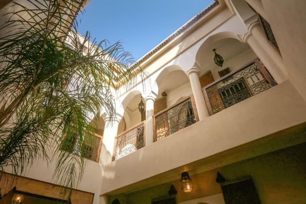 Holiday home Jaune Safran En Exclusivite Marrakesh