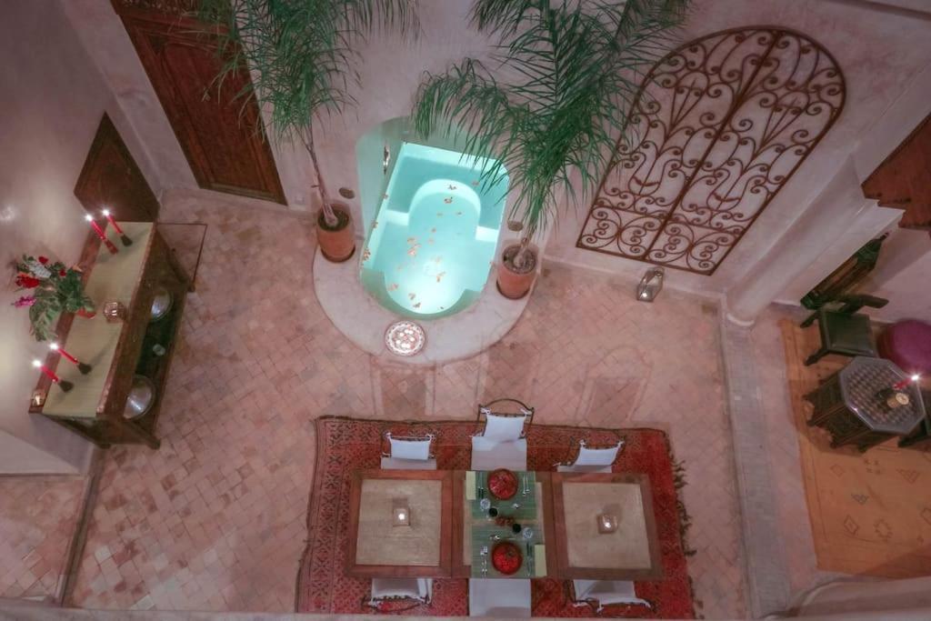 Jaune Safran En Exclusivite Holiday home Marrakesh