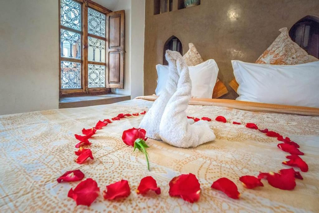 Holiday home Jaune Safran En Exclusivite Marrakesh