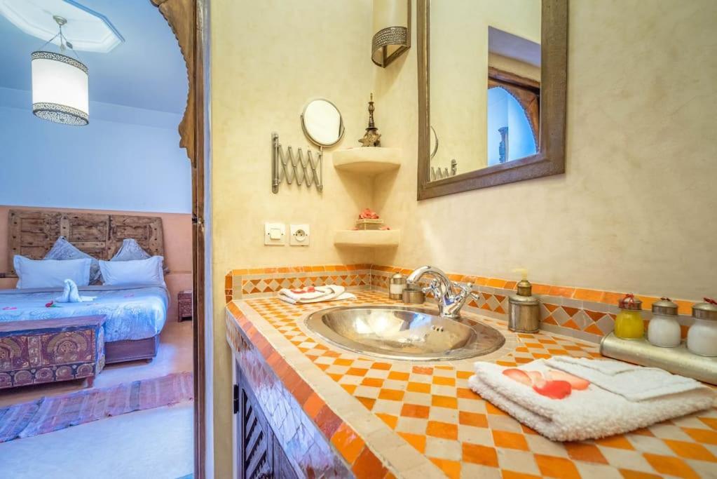 Jaune Safran En Exclusivite Holiday home Marrakesh