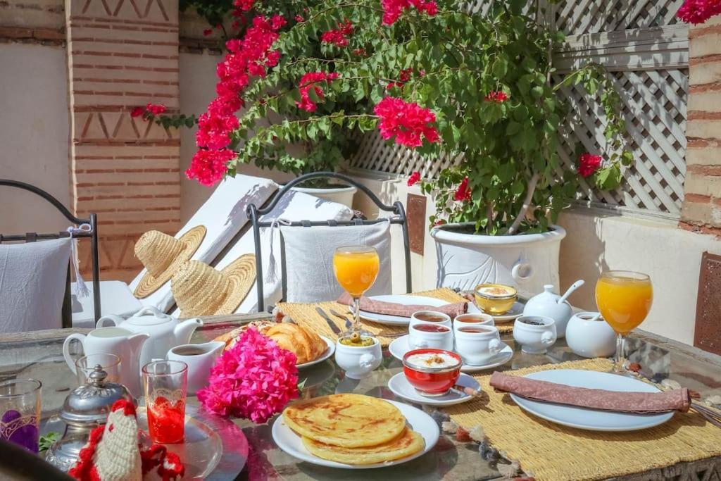 Jaune Safran En Exclusivite Holiday home Marrakesh
