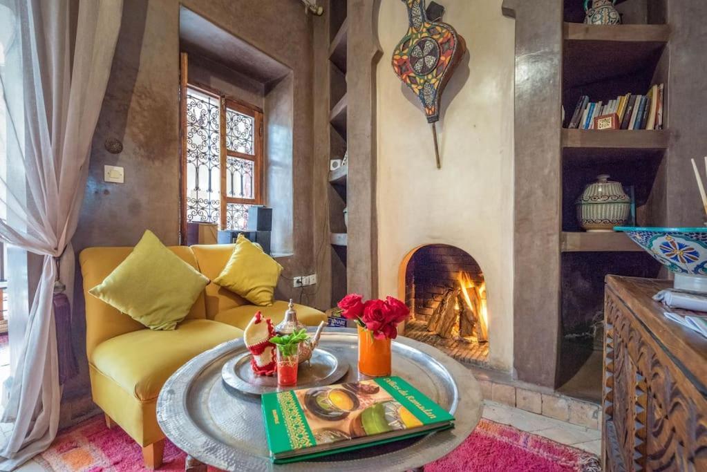 Holiday home Jaune Safran En Exclusivite