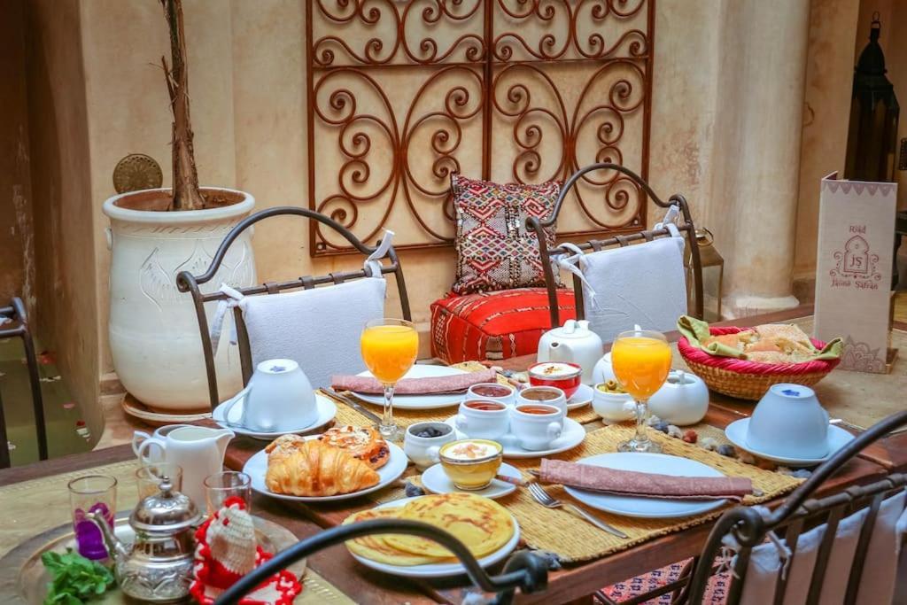 Casa vacanze Jaune Safran En Exclusivité Marrakesh